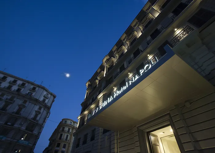 Una Hotels Napoli